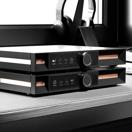 SMSL VMV D3R Dual ROHM BD34302EKV Flagship Digital to Analog Convertor