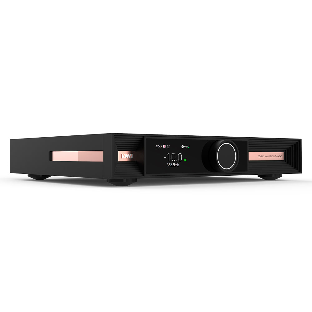 SMSL VMV D2R MK2 ROHM BD34302EKV Desktop Audio DAC