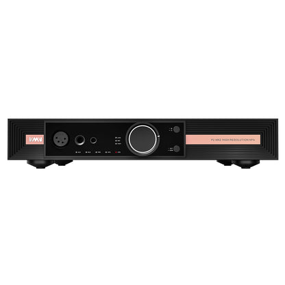 SMSL VMV P2 MK2 Fully Balanced Headphone Amplifier | 14W Output & PLFC