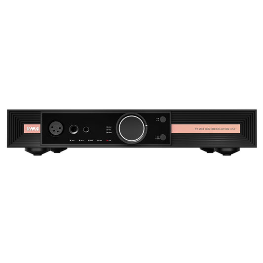 SMSL VMV P2 MK2 Fully Balanced Headphone Amplifier | 14W Output & PLFC
