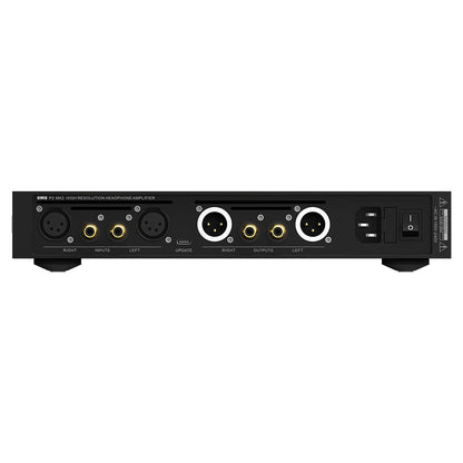 SMSL VMV P2 MK2 Fully Balanced Headphone Amplifier | 14W Output & PLFC