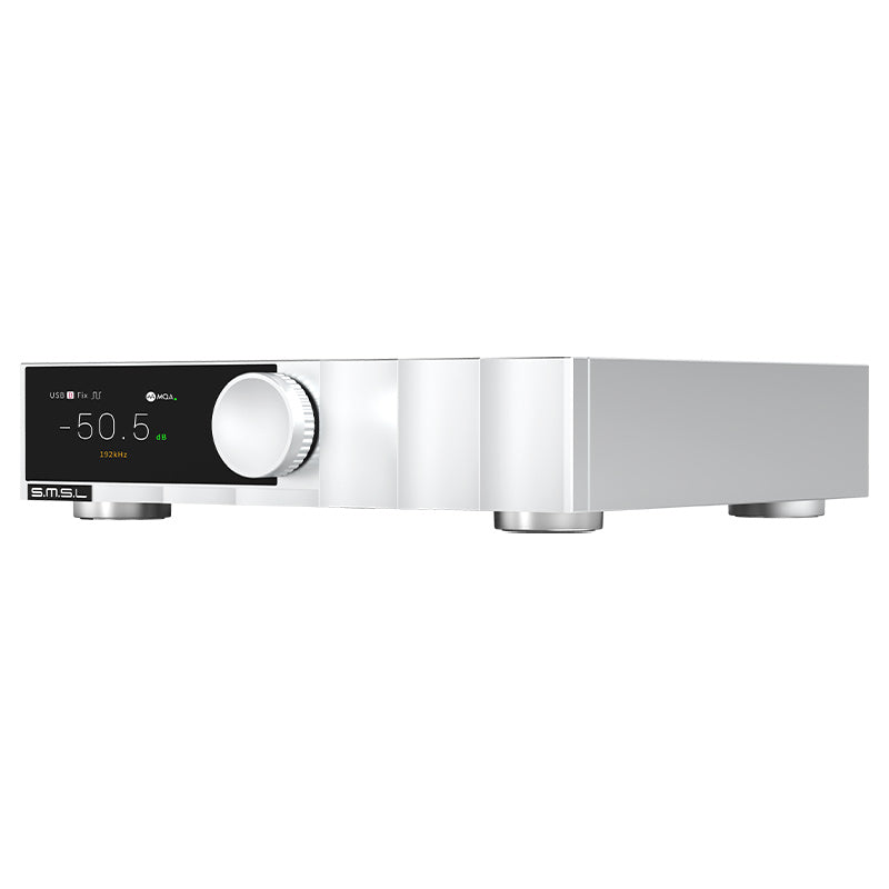 SMSL D200 BD34352EKV Hi-Fi Audio DAC XLR OUT CLOCK IN