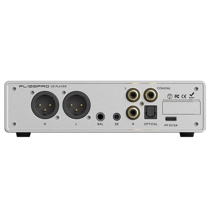 SMSL PL100 Pro CD player BL+BAL out