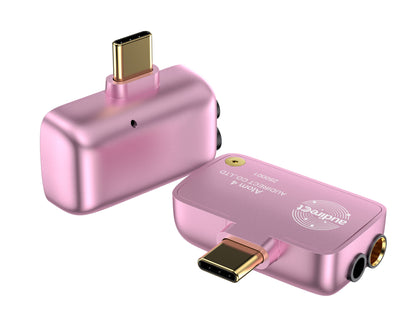 Audirect ATOM4 ESS9281AC PRO Chip Portable Decoder Amplifier