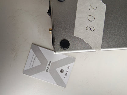 [Slight Cosmetic Damage offer]The M500 MQA dac Headphone Amplifier V2