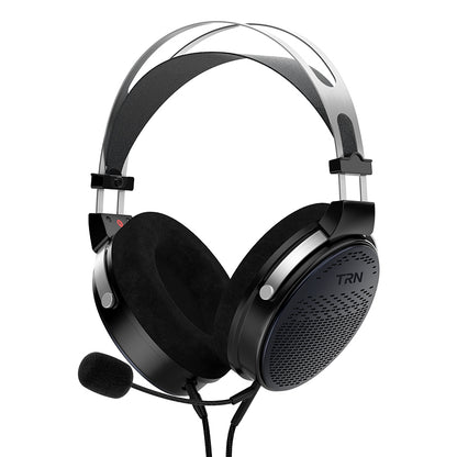 TRN Atoll HIFI Wired Over-Ear Headphone Dynamic Driver 3.5mm Cable