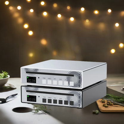 [Slight Cosmetic Damage offer]SMSL PL100 CS43131 3.5mm Headphone CD Player