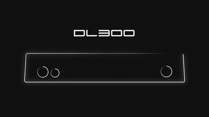 SMSL DL300 AK4191 AK4499 MQA-CD Bluetooth AUDIO DAC & Headphone Amplifier