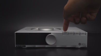 SMSL PL200 Piano Keys Design AK4499EX MQA-CD Hi-res CD Player