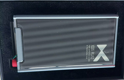 DAC y amplificador de auriculares portátil AK4493SEQ XDUOO XD05 PLUS 2 MQA