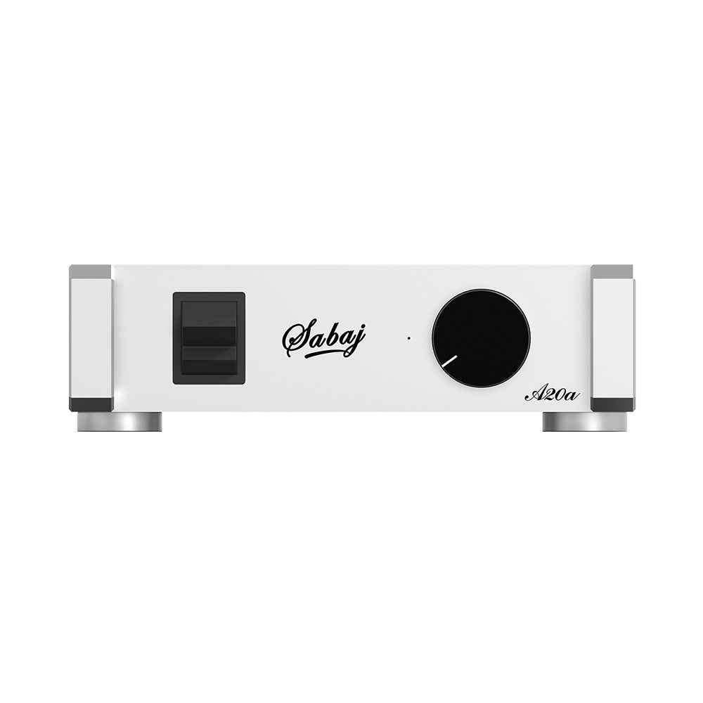 Sabaj A20A 2022‘v Power Amplifier 350W