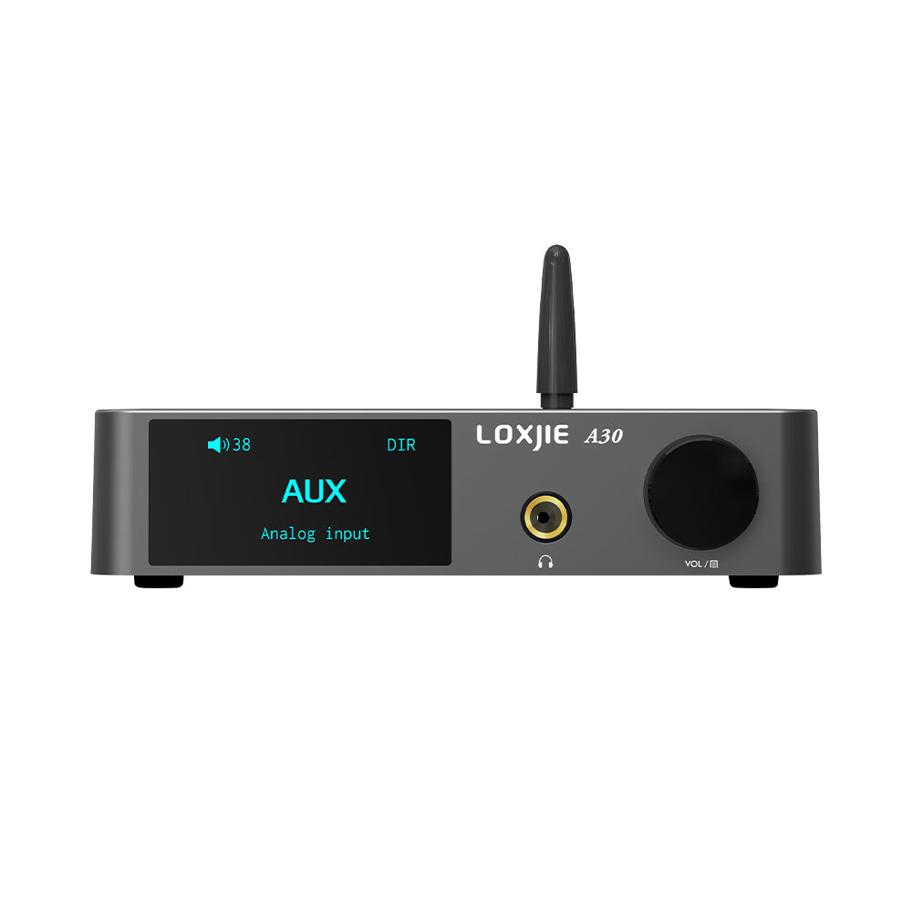 LoxjieA30ClassdamplifierDigitalPowerAmplifier