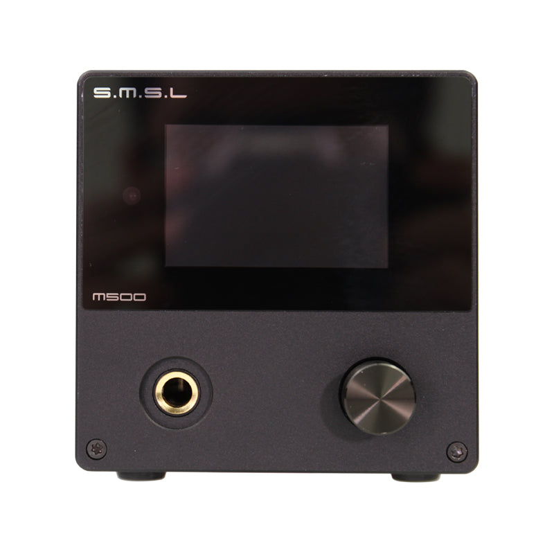 [Slightly defective Special offer]The M500 MQA dac Headphone Amplifier V2 - Hifi-express