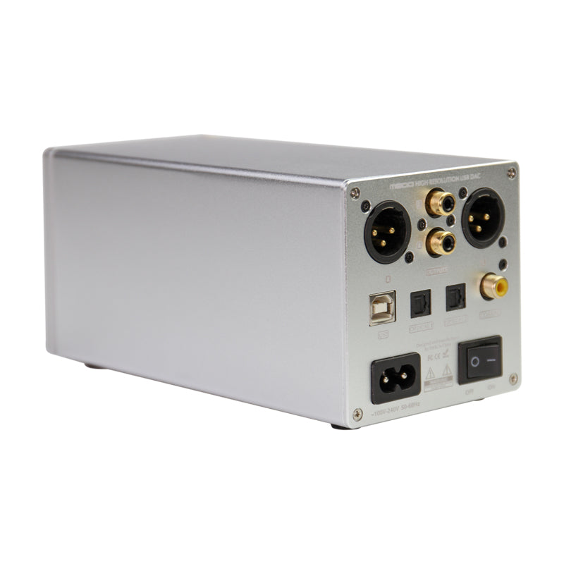 [Slightly defective Special offer]The M500 MQA dac Headphone Amplifier V2 - Hifi-express