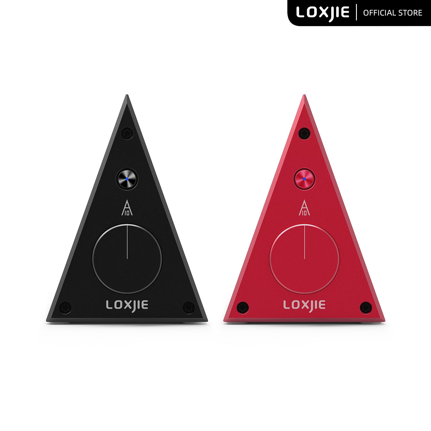 Loxjie A10 60W*2 Big Power Digital Class-D Power Amplifier - Hifi-express