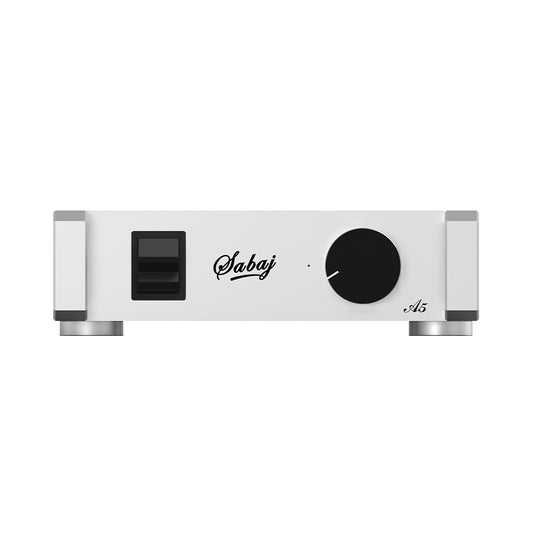 Sabaj A5 Icepower 50*50W amplifier - Hifi-express