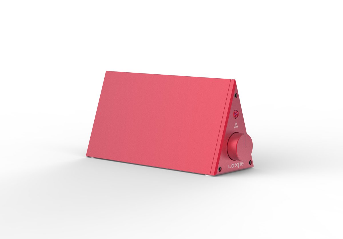 Loxjie A10 60W*2 Big Power Digital Class-D Power Amplifier - Hifi-express