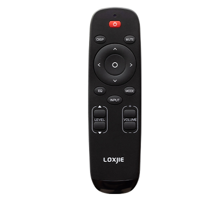 Loxjie Audio Amplifier A30 D30 Remote Control