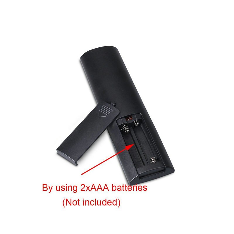 SMSL Audio Amplifier AD18 Q5 A6 DP1 A300 D300 Remote Control - Hifi-express