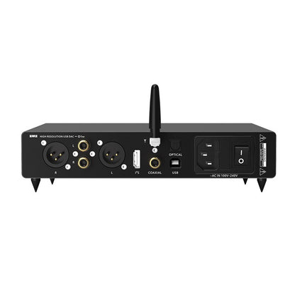SMSL VMV D1se MQA ES9038PRO Audio DAC - Hifi-express