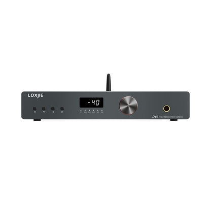 LOXJIE D40 MQA AUDIO DAC ES9068AS OPA1612*4 MQA-CD - Hifi-express
