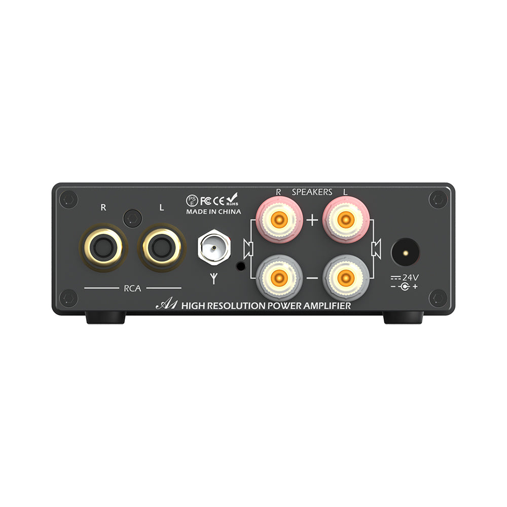 SABAJ A1 Bluetooth Digital Power Amplifier 80w*2 - Hifi-express