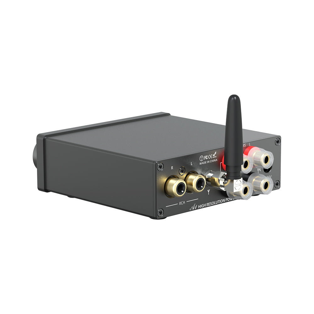 SABAJ A1 Bluetooth Digital Power Amplifier 80w*2 - Hifi-express