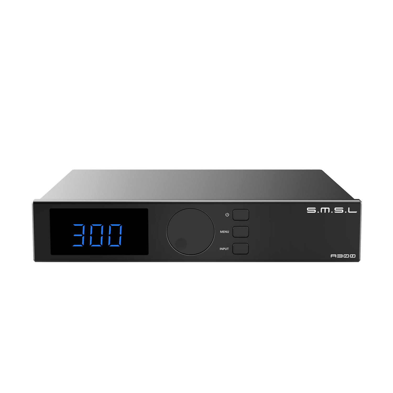 SMSL A300 Hi-res Power Amplifier 165W*2 BTL Mode Bluetooth 5.0 - Hifi-express