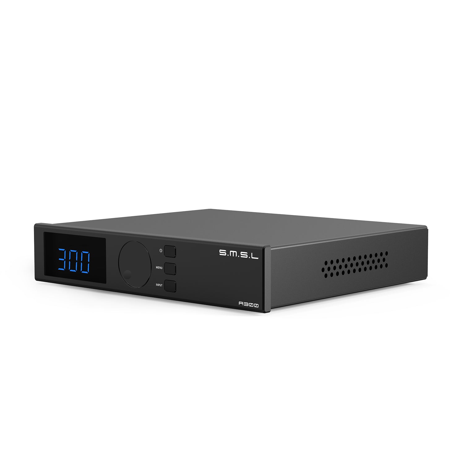 SMSL A300 Hi-res Power Amplifier 165W*2 BTL Mode Bluetooth 5.0 - Hifi-express