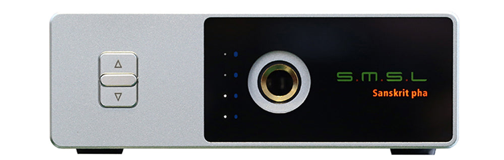 SMSL Sanskrit Pha HIFI Audio Portable Headphone Amp RCA Input 6.35mm Jack - Hifi-express