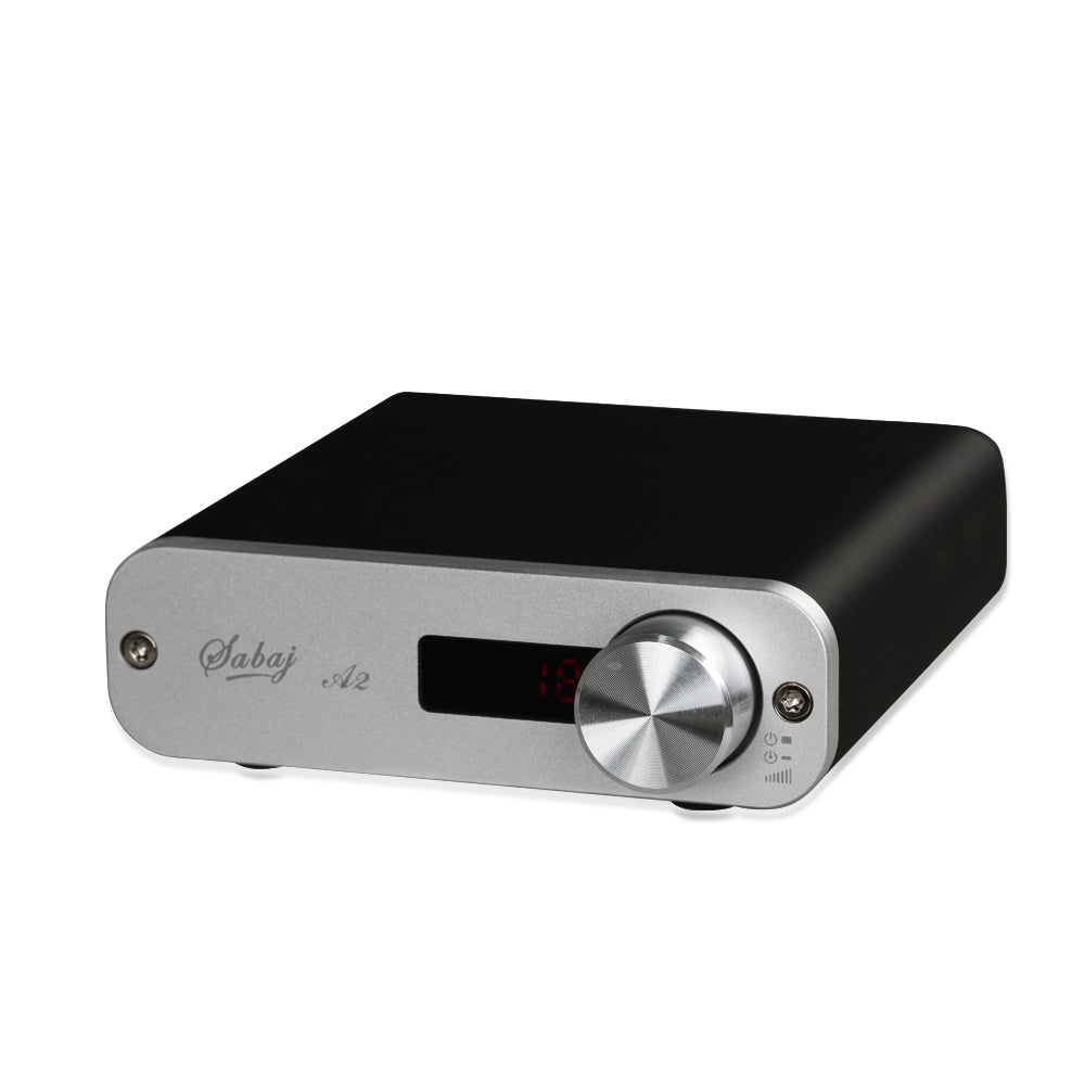 [Slightly defective Special offer]Sabaj Digital Bluetooth Amplifier A2 Portable Audio Amp Class D - Hifi-express