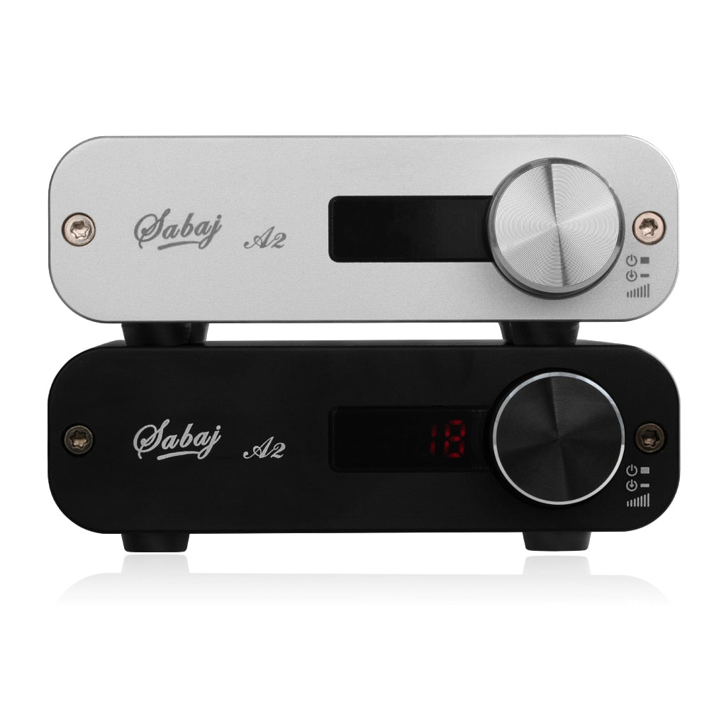 [Slightly defective Special offer]Sabaj Digital Bluetooth Amplifier A2 Portable Audio Amp Class D - Hifi-express