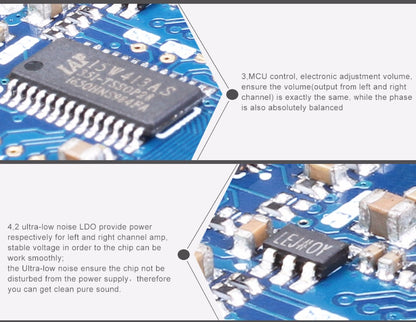 Sabaj Da3 Tiny DAC/Amplifier Hifi HI-Res Headphone Amplifier - Hifi-express