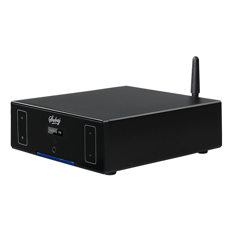 Amplifier Sabaj D4 Sabaj D4 Usb Dac (即購入、値段交渉可) Sabaj D4