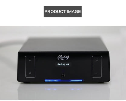 Sabaj A4 HIFI Audio Stereo Bluetooth Digital Amplifier 80Wx2 - Hifi-express