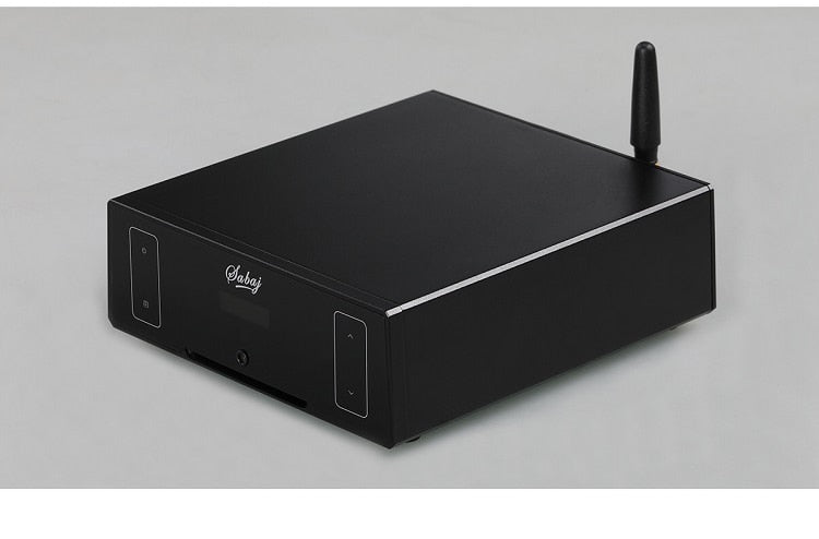 Sabaj A4 HIFI Audio Stereo Bluetooth Digital Amplifier 80Wx2 - Hifi-express