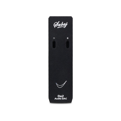 Sabaj Da2 Portable USB DAC with Headphone Amplifier - Hifi-express