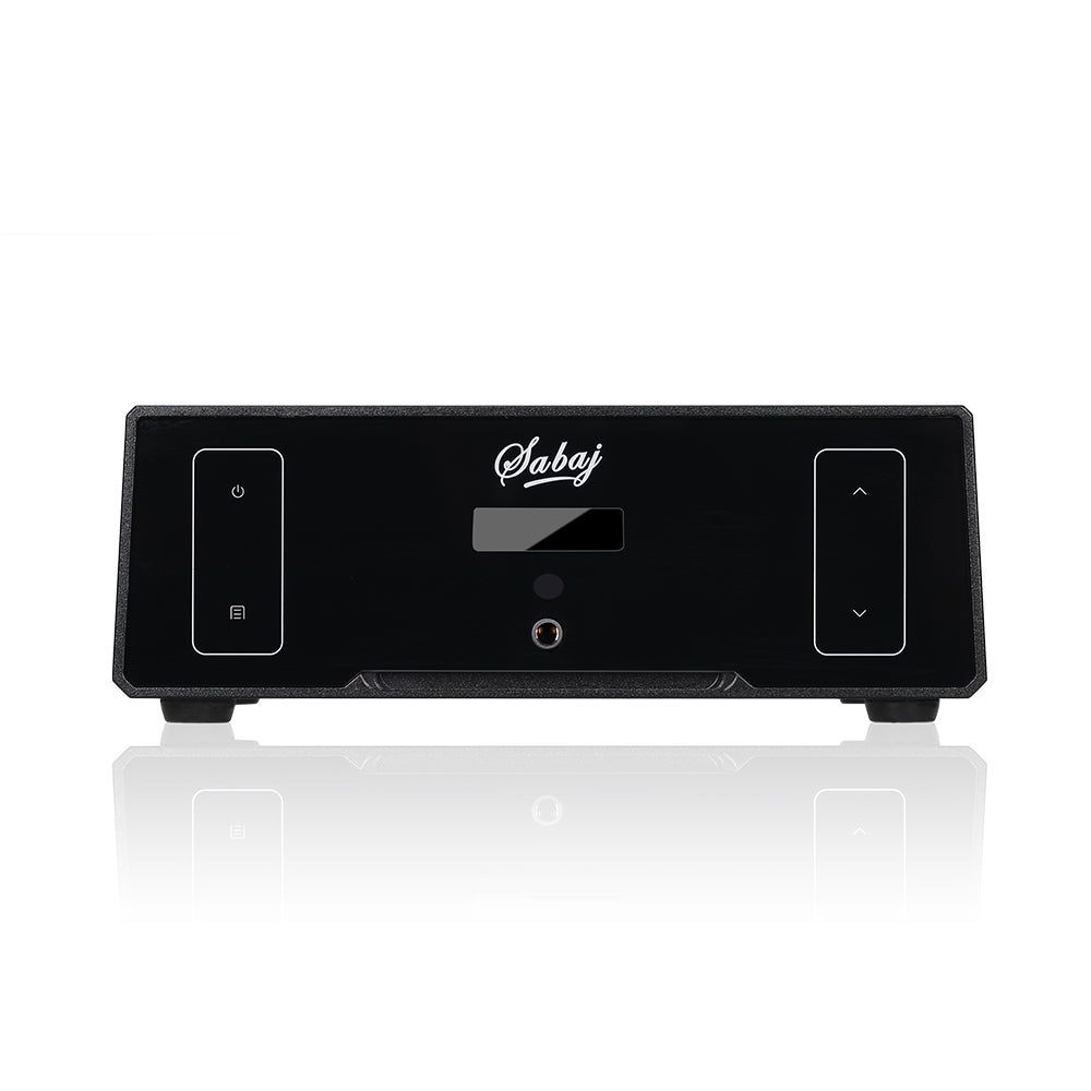 [Slightly defective Special offer]Sabaj A4 HIFI Audio Stereo Bluetooth Digital Amplifier 80Wx2 - Hifi-express
