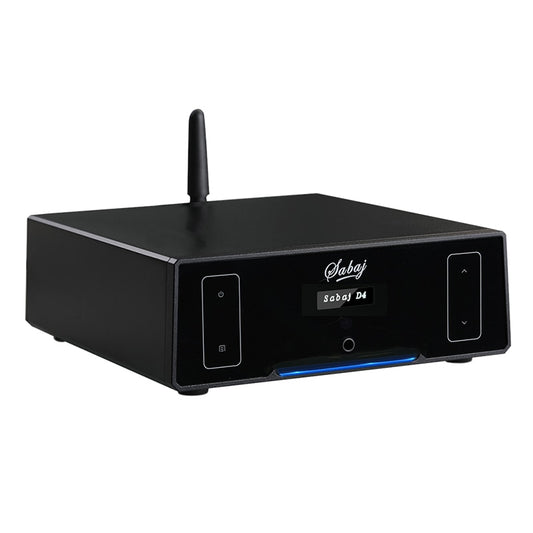 Sabaj D4 HIFI DSD512 Protable DAC And Headphone Amp AK4452 - Hifi-express