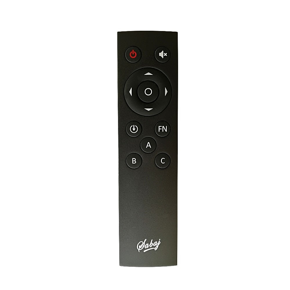 Audio Amplifier A2 A3 A4 WP1 D4 Remote Control