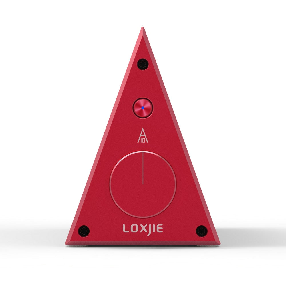 Loxjie A10 60W*2 Big Power Digital Class-D Power Amplifier - Hifi-express