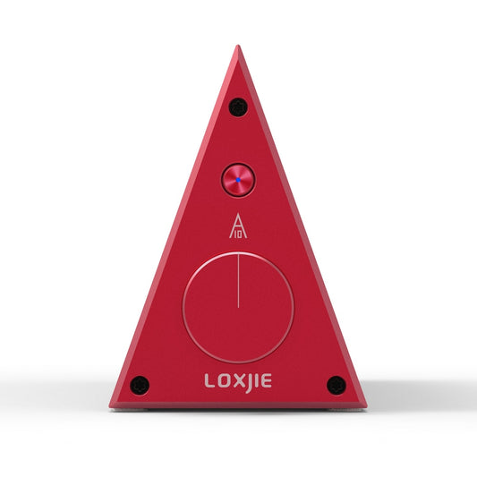 Loxjie A10 60W*2 Big Power Digital Class-D Power Amplifier - Hifi-express