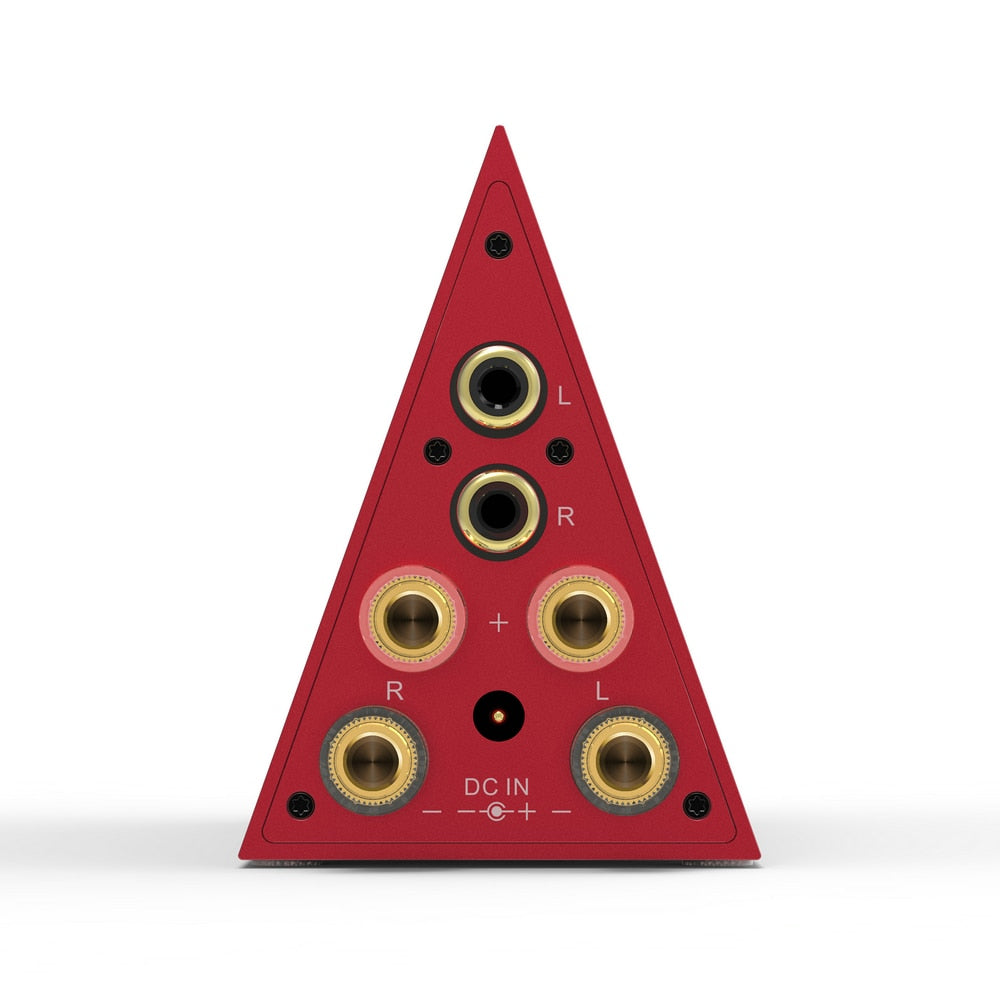 Loxjie A10 60W*2 Big Power Digital Class-D Power Amplifier - Hifi-express