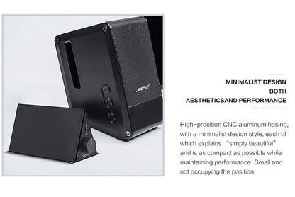 Loxjie A10 60W*2 Big Power Digital Class-D Power Amplifier - Hifi-express